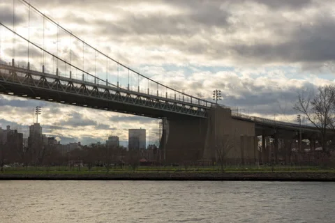 Hellgate Hyperlapse Cityscape Stock Footage 183445295