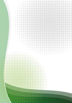 Hellgrüner Hintergrund Briefpapier Vector hellgrüner Hintergrund Briefpapi. Foto stock