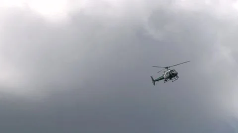 Hellicopter 2 스톡 동영상 1090793