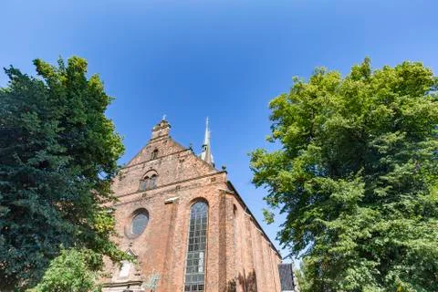 Helligaandskirken 写真素材