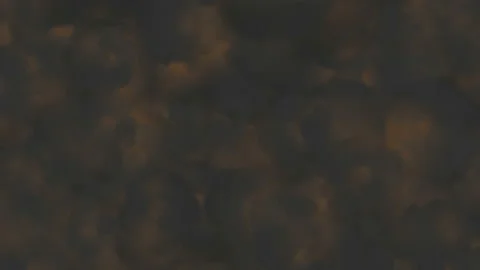 Hellish smoke rises from the bottom up. Stock Footage 106165326