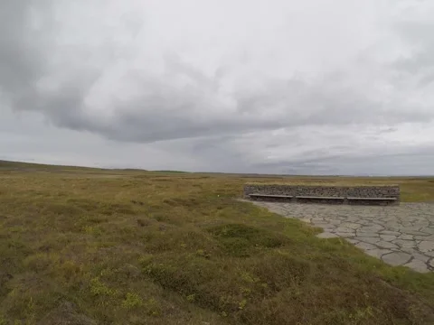 Hellissandur, Iceland Stock Footage 135673016