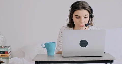 Hello how may I help you. Stock Footage 120381784