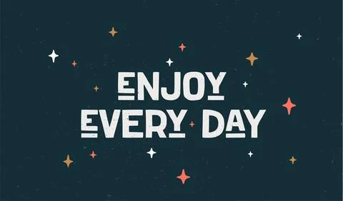 Hello. Poster with hand drawn Stock Illustration