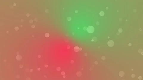 Hello Spring and Reddish Pink bokeh gradient background loop motion. Moving b Stock Footage 219530968