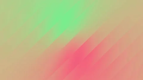 Hello Spring and Reddish Pink inclined lines gradient motion background loop. Stock Footage 219697366