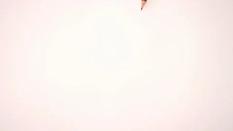 Hello - stop motion animation 動画素材 103552479