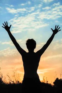 Hello summer! Stock Photos