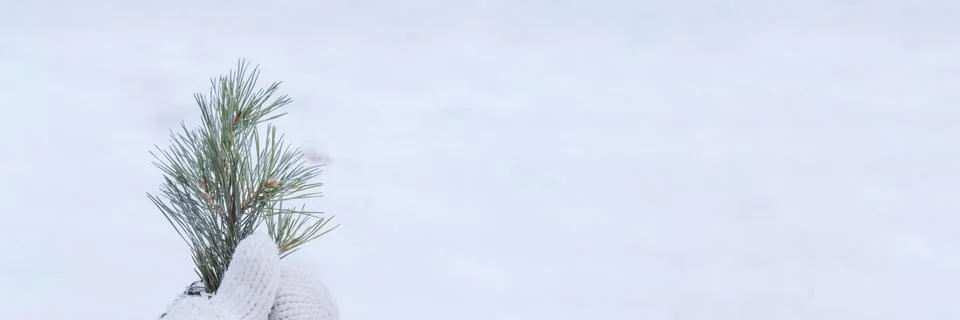 Hello winter concept 스톡 사진