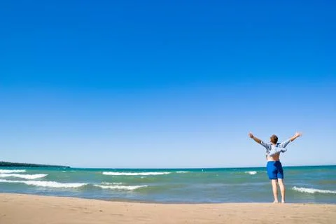 Hello world! Stock Photos