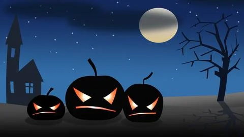 Helloween 2023 Stock Illustration