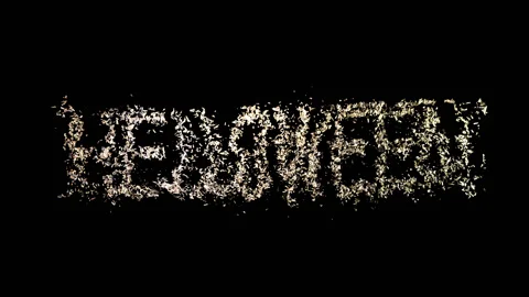 Helloween Stock Footage 140459206