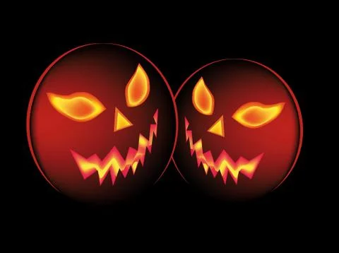 Helloween Stock Illustration