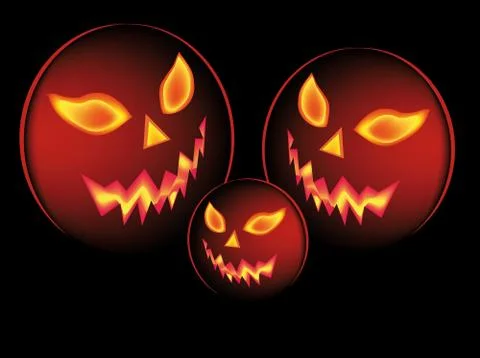 Helloween Stock Illustration