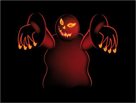 Helloween Stock Illustration