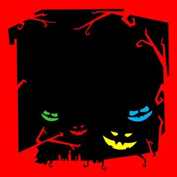 HELLOWEEN Stock Illustration