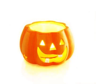 Helloween pumpkin Stock Photos