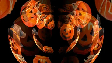 Helloween - Pumpkins on Parade Видео 29414221