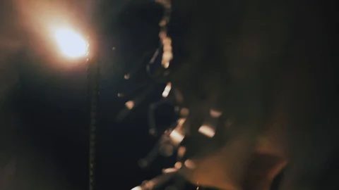 Hellraiser, horror quest Stock Footage 99585567