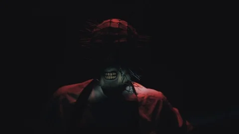 Hellraiser, horror quest Stock Footage 99585652