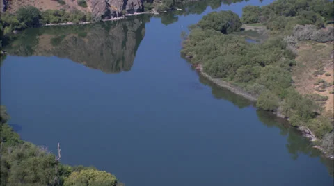 Hell's Canyon HD Video Stockbeeldmateriaal 24612886