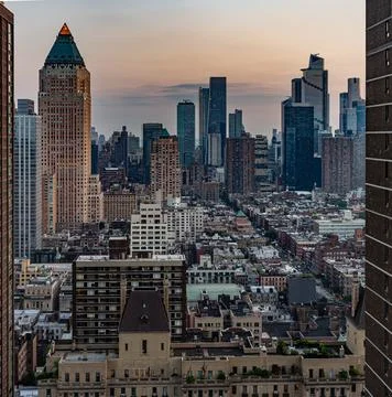 Hells Kitchen Stock Photos