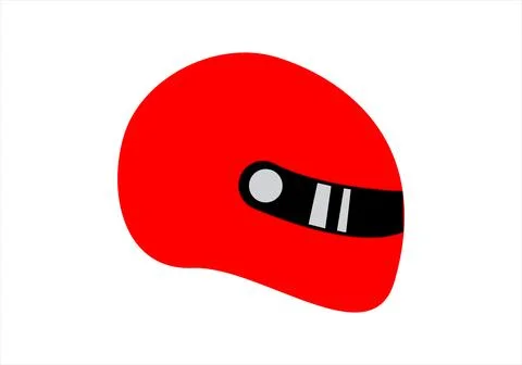 Helmat Stock Illustration