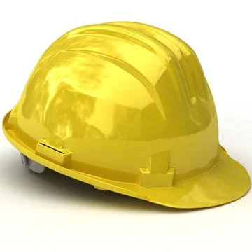 Helmet construction 3D Model
