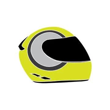Helmet icon Stock Illustration