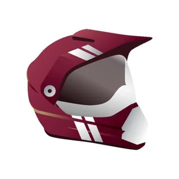 Helmet Stock Illustration