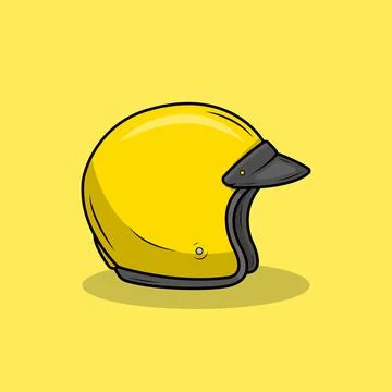 Helmet Stock Illustration