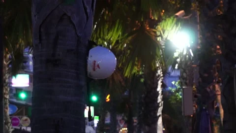 Helmet on a tree 스톡 동영상 170012742