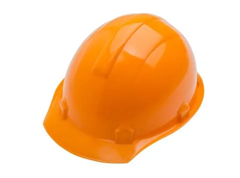 Helmet on a white background Stock Photos