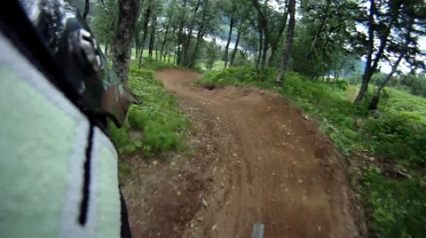 Helmetcam dh1 Stock Footage