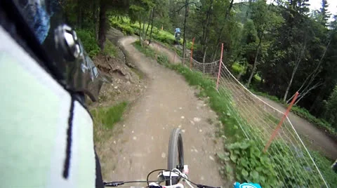 Helmetcam dh3 Vídeo Stock 25482679
