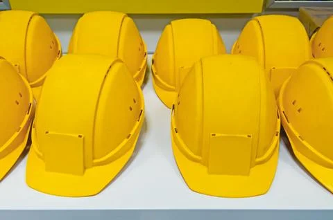 Helmets Stock-Fotos