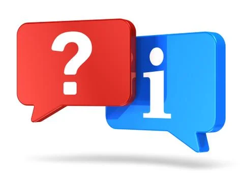 Help and support concept Stock Illustration