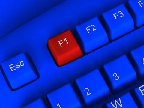 Help concept Stock Illustration