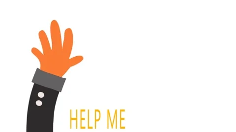 Help Stock-Footage 303191681