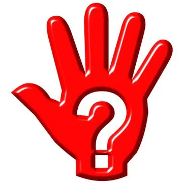 Help Hand Stock Illustration