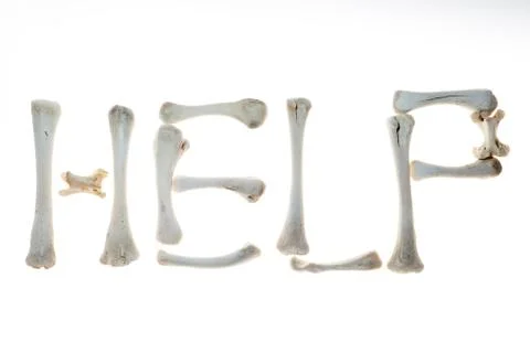 Help Stock Illustration