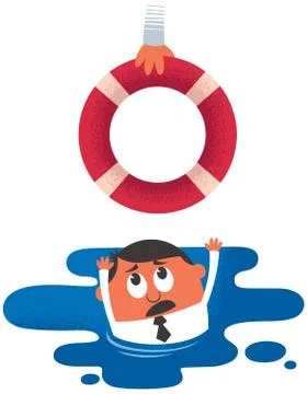 Help イラスト素材