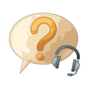 Help illustration 스톡 일러스트