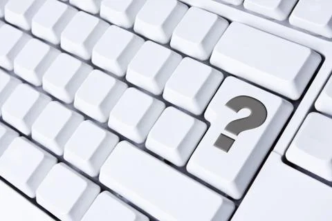 Help IT Stock Illustration