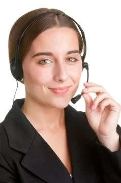 Help line Stock Photos