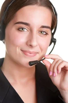 Help line Stock Photos