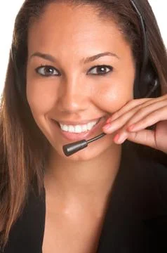 Help line Stock Photos