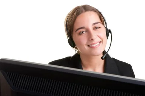 Help line Stock Photos