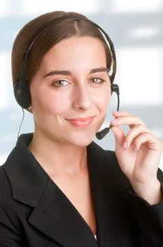 Help line Stock Photos