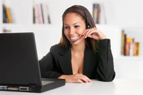 Help line Stock Photos